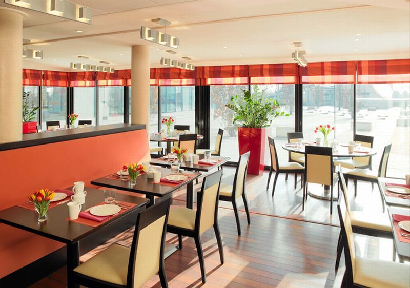 Residhome Val D'Europe Montevrain Restaurant photo